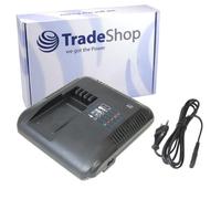Trade-Shop - Cargador de batería para 24 V Ni-MH Ni-CD, cargador rápido para Dewalt DE0241 DE0243 DE0243-XJ DW0240 DW0242 DW0241 DE0242