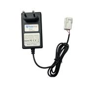 Trade-Shop Cargador de iones de litio de 20 V, compatible con Landxcape LX790 600M2, LX835, LX796, LX795, LX795 400M2, LX792, LX792 600M2, LX791