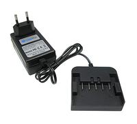 Trade-Shop Cargador rápido para baterías Metabo de 18 V 6.25457.00, 6.25459, 6.25468, 6.25469.00, 6.25499.00, 6.25527 Metabo ASE 18 LTX BF 18 LTX 90 BHA 18 LT