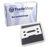 Trade-Shop Cuchilla de cerámica de repuesto para Wahl Magic Clip Sterling 3, Sterling 9, Sterling Reflections Senior