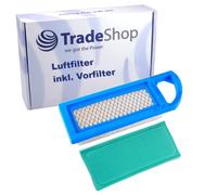Trade-Shop Filtro de aire compatible con Toro 71223 71283 71285 71253 71252 71246 71245 71243 71242 71233 71228 71227 71226 71223 71223 71209 Tractor cortacésped