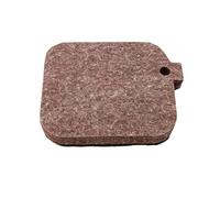 Trade-Shop Filtro de aire de repuesto para soplador de hojas Stihl BG 45, BG 46, BG 55, BG 65, BG 85, BR 45, BR 45 C, SH 55, SH 85