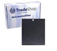 Trade-Shop Filtro de carbón activo/filtro purificador de aire compatible con Philips purificador de aire lavado de aire como AC2882/10