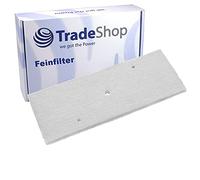 Trade-Shop Filtro de esponja fino compatible con Panasonic NH-P80 NH-P80G1 NH-P80G2 NH-P80S1 NH-P70G2WAU sustituye a ANH300-4870 ANH300-4871 / secadora
