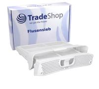 Trade-Shop Filtro de pelusa compatible con Balay 3SB987B1, 3SC74101A, 3SC76301A, compatible con Neff R8380X4EU, compatible con Gaggenau WD260101, WT260100