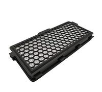 Trade-Shop Filtro HEPA / Filtro alérgico / Filtro higiénico con capa de carbón activo compatible con Miele Complete C3 Ecoline Plus Silence EcoLine Plus Total Care EcoLine Plus EcoLine Plus