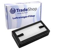 Trade-Shop Filtro HEPA / Filtro de aire compatible con Klarstein Tramontana, Baren B-747 B-757, repuesto para Klarstein 10031190, Baren B-H04/purificador de aire
