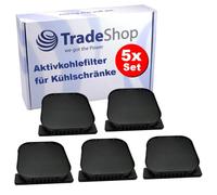 Trade-Shop - Filtros para frigorífico compatibles con Liebherr 5724-22A 572i-22A 572i-22B 572i-22C 5733-20A 5733-20B 5734-20A 573i-20A 573i-22A 5743-20A