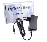 Trade-Shop Fuente de alimentación/cargador/cable de carga compatible con Bosch BBS8214 BBS82BBLCK BBS82BGREY BBS82BTRED BBS82BWALU BBS82BWHTE BCS8214BL