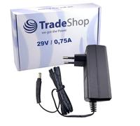 Trade-Shop Fuente de alimentación/cargador/cable de carga compatible con Rowenta RS-RH5664 SSC-290075EU 2230000185 compatible con Tefal TY9471WO4Q0
