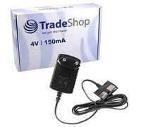 Trade-Shop Fuente de alimentación/cargador/cable de carga compatible con Siemens Gigaset AS415H CL660HX E560HX E630HX C430HX C610H C300H C430H Teléfono Móvil