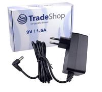 Trade-Shop Fuente de alimentación/cargador/cable de carga compatible con sistemas Arduino UNO REV/Nano/Mega / RP2040 / UNO R3 Platine