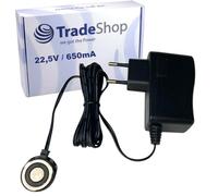 Trade-Shop Fuente de alimentación/cargador/transformador de 18 V compatible con Philips SpeedPro FC6812 FC6813 FC6814 FC6902 FC6901 FC6812/01 FC6901/01 FC6813/01