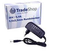 Trade-Shop Fuente de alimentación de 36 V 0,4 A compatible con Rowenta RH8872WO/9A0 RH8871WS/HM0 RH8876WO/9A0, compatible con Tefal Air Force Extreme Serenity TY9152WO