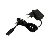 Trade-Shop Fuente de alimentación de 5 V 0,55 A compatible con Braun Barttrimmer Series 9, 7, 5, sustituye a 80761300, 5803-5808