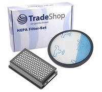 Trade-Shop HEPA - Juego de filtros compatible con Rowenta RO3753EA RO3759 RO3759EA RO3786 RO3786EA RO3798 RO3798EA RO3798EA RO3799EA ZR005901
