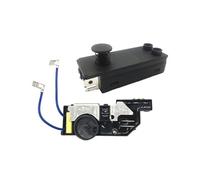 Trade-Shop Juego 2 en 1: interruptor + regulador de velocidad compatible con Würth MH 10-SE, MH 10-E, MH 12-SE, Berner BCDH-11, Spit 355 390 455 490 750
