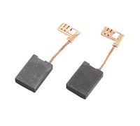 Trade-Shop - Juego de 2 escobillas de carbón para motor (6,3 x 16 x 26 mm, compatibles con Dewalt D28422, D28423, D28430, D28432C, D28490, D28491, D28492, D28493, D28750