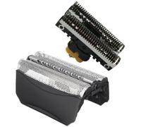 Trade-Shop Kombipack Hoja Hoja de Afeitar Cuchilla de afeitar compatible con Braun 51B 51S 8915 8970 8975 8985 8986 8987 8990 8991 8995 8998 wf1 CP8000 550cc 530s-4 550S 550s-4 550cc-4