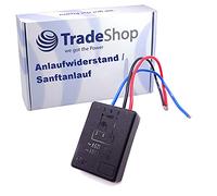 Trade-Shop KR-009 - Resistencia de arranque suave para herramientas eléctricas y aparatos eléctricos, 12 A, 220-250 V