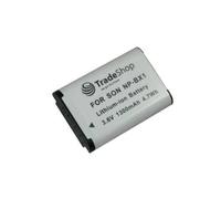 Trade-Shop Li-Ion batería compatible con Sony NP-BX1 NPBX1 Cybershot DSC-RX1 DSC-HX300 DSC-WX300 videocámara HDR-AS15