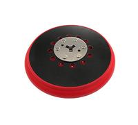 Trade-Shop Plato de lijado con cierre autoadherente de 150 mm, 72 agujeros, compatible con lijadoras excéntricas M8, repuesto para Bosch 2 608 601 335/2.608.601.335, RSM6045
