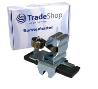 Trade-Shop Portaescobillas compatible con Bosch GWS 18 U, GWS 18-180, GWS 18-230, GWS 19-180, GWS 19-230, GWS 2000-180 J, B9600