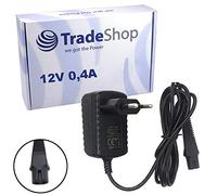 Trade-Shop Premium - Cargador para Braun 795CC-3 797cc-7 799cc-6 799cc-7 897cc 9566 9581 9585 9591 9656 9781 9782 9785 9791 9795 (12 V, 0,4 A)