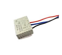 Trade-Shop Resistencia de arranque para máquinas eléctricas/arranque suave/arranque suave/arranque suave XS-12/D3 de metal completo para herramientas eléctricas/12 A 220-250 V