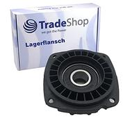 Trade-Shop Rodamiento de Brida/Cojinete para Amoladora Angular Bosch GWS 9-125, PWS 10-125 CE, PWS 13-125 CE, GWS 8-115 Z