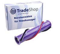 Trade-Shop - Rodillo de cepillo de 3 radios compatible con Dyson V11 Animal Plus, V11 Absolute, V11 Absolute Pro (generación 2019)