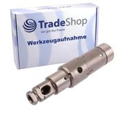 Trade-Shop SDS Plus Portaherramientas/Portaherramientas/Martillo/Portabrocas Compatible con Hitachi/Hikoki DH 26 PC DH26PC Martillo Taladro Martillo