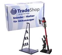 Trade-Shop Soporte de soporte para aspiradora Rowenta X-Force Flex 9.60 Allergy RH2039, 9.60 Animal RH2078, X-Nano RH1128