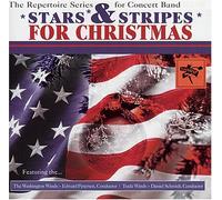 Trade Winds/Washington Winds - Daniel Schmidt, Edward Peterson, Conductors - Stars & Stripes for Christmas, The Repertoire Series (US Import)