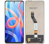 tradebit Pantalla LCD y pantalla táctil original de repuesto para Xiaomi Poco M4 Pro 5G IPS REF