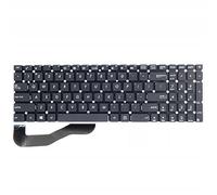 tradebit - Teclado para ASUS R540L R540LA R540LJ A540 X540 QWERTY US