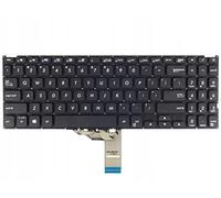 Tradebit - Teclado para ASUS X509 X509J X509FA X509F X509JA QWERTY US