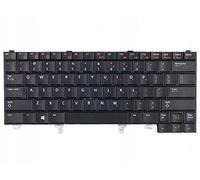 Tradebit - Teclado para Dell E5420 E6220 E6230 E6320 E6330 QWERTY US