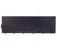 Tradebit - Teclado para Dell Inspiron 15 7557 5577 5576 7559 LED QWERTY US