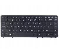 tradebit - Teclado para HP Elitebook 840 850 G1 G2 LED Subsets QWERTY US