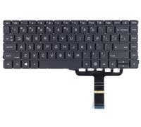 tradebit - Teclado para HP Probook 440 G9 445 G9 QWERTY US