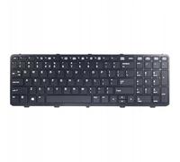 tradebit - Teclado para HP Probook 450 455 470 G0 G1 QWERTY US