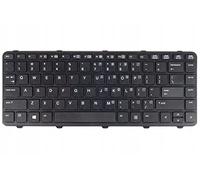 Tradebit - Teclado para HP Probook 640 G1 645 G1 QWERTY US
