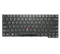 tradebit - Teclado para Lenovo Thinkpad E450 E455 E460 E465 IBM QWERTY US