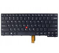 Tradebit - Teclado para Lenovo Thinkpad E470 E475 E470C QWERTY US