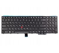 tradebit - Teclado para Lenovo Thinkpad E540 L540 W540 T540 QWERTY US