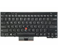 tradebit - Teclado para Lenovo Thinkpad L430 L530 T430 T530 W530 X230 T430S QWERTY US