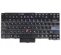 tradebit - Teclado para Lenovo Thinkpad T410 T420 T510 x220 QWERTY US