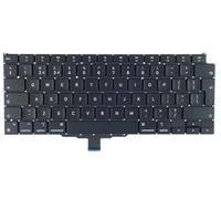 tradebit - Teclado para MacBook Air 13 A2337 M1 2020 Big Enter QWERTY US