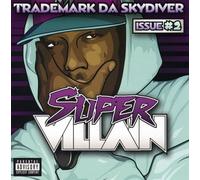 Trademark Da Skydiver - Super Villain: Issue No.2